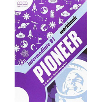 Рабочая тетрадь Pioneer Intermediate B1 Workbook