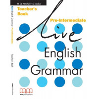 Книга для учителя Live English Grammar Pre-Intermediate Teacher's Book