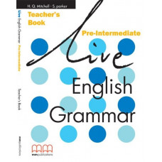 Книга для учителя Live English Grammar Pre-Intermediate Teacher's Book