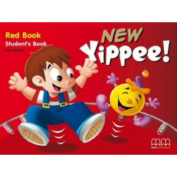 Учебник New Yippee Red Student's Book