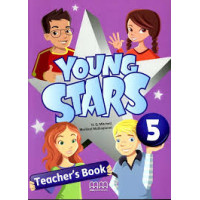 Книга для учителя Young Stars 5 Teacher`s Book