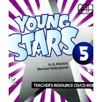Диск Young Stars 5 Teacher’s resource CD/CD-ROM