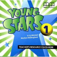 Диск Young Stars 1 Teacher’s resource CD/CD-ROM