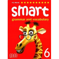  Книга Smart Grammar and Vocabulary 6 Student's Book