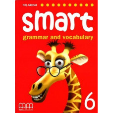 Книга Smart Grammar and Vocabulary 6 Student's Book