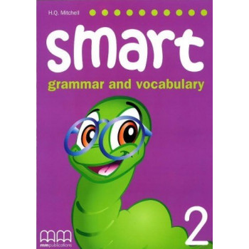  Книга Smart Grammar and Vocabulary 2 Student's Book