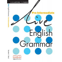 Книга Live English Grammar Pre-Intermediate Student's Book