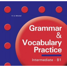 Диск Grammar & Vocabulary Practice Intermediate B1 Teacher's Resource Pack CD-ROM