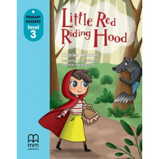 Книга Little Red Riding Hood with CD/CD-ROM Level 3