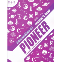 Книга для учителя Pioneer Intermediat B1 Teacher's Book