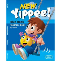 Книга для учителя New Yippee Blue Teacher's Book