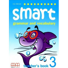 Книга для вчителя Smart Grammar and Vocabulary 3 Teacher's Book