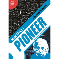 Учебник английского языка Pioneer C1/C1+  Student's Book