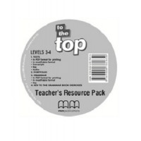 Диск To the Top 3- 4 Teacher's Resource CD-ROM