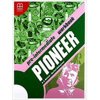 Рабочая тетрадь Pioneer Pre-Intermediate Workbook