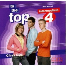 Диск To the Top 4 Class Audio CD