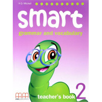 Книга для учителя Smart Grammar and Vocabulary 2 Teacher's Book