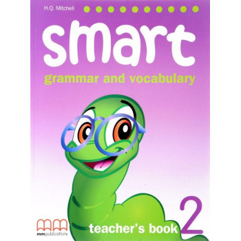 Книга для вчителя Smart Grammar and Vocabulary 2 Teacher's Book