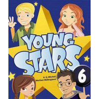 Диск  Young Stars 6 Teacher’s resource CD/CD-ROM