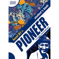 Учебник английского языка Pioneer B1+ Student's Book