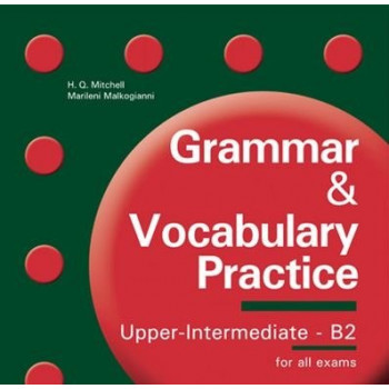 Диск Grammar & Vocabulary Practice Intermediate B2 Teacher's Resource Pack CD-ROM
