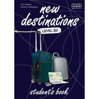 Учебник New Destinations B2 Student's Book