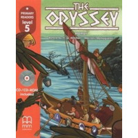 Книга Odyssey with CD/CD-ROM Level 5