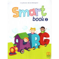  Прописи Smart Junior for Ukraine 1 Smart Book