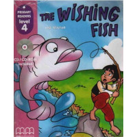 Книга Wishing Fish with CD/CD-ROM Level 4