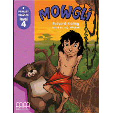 Книга Mowgli with CD/CD-ROM Level 4