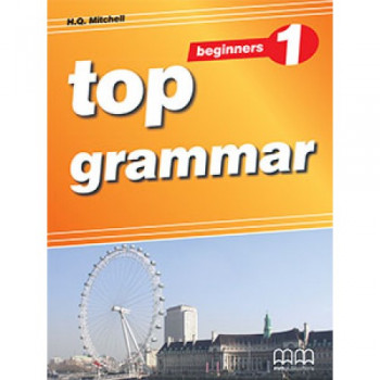 Грамматика Top Grammar 1 Beginner Student's Book