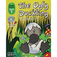 Книга Ugly Duckling Level 1 with CD-ROM 