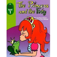 Книга The Princess and the Frog with CD-ROM Level 1