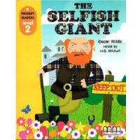 Книга The Selfish Giant with CD/CD-ROM Level 2