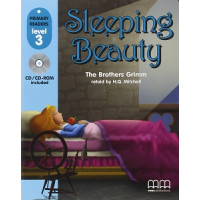 Книга Sleeping Beauty with CD/CD-ROM Level 3