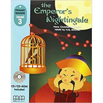 Книга Emperor's Nightingale with CD/CD-ROM Level 3