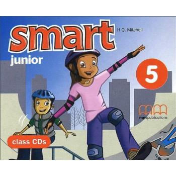 Диск Smart Junior 5 Class CD