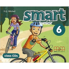 Диск Smart Junior 6 Class CD