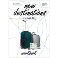 Рабочая тетрадь New Destinations B2 Workbook