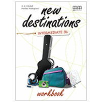 Рабочая тетрадь New Destinations Intermediate B1 Workbook