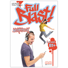 Робочий зошит Full Blast B1+ Workbook