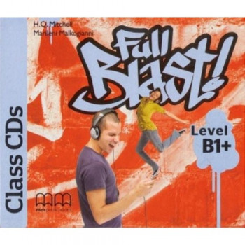 Диск Full Blast B1+ Class CD