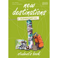 Учебник  New Destinations Elementary A1 Student's Book