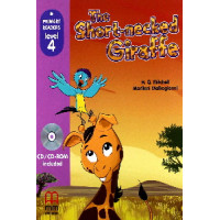 Книга Short-necked Giraffe with CD/CD-ROM Level 4