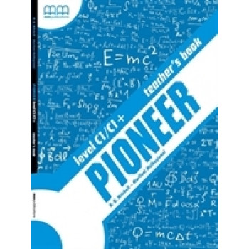 Книга для учителя Pioneer C1/C1+ B' Teacher's Book