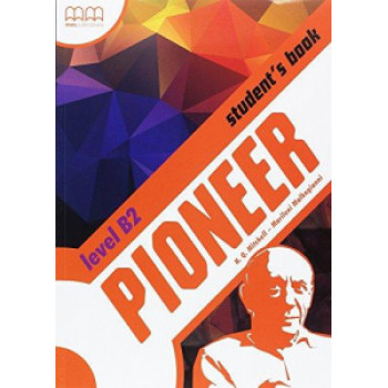Учебник английского языка Pioneer B2 Student's Book