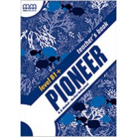 Книга для учителя Pioneer B1+ Teacher's Book