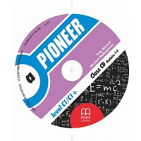 Диски Pioneer C1/C1+ B' Class Audio CDs