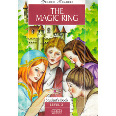 Книга Graded Readers 2: The Magic Ring 