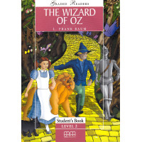 Книга Graded Readers 2: The Wizard of OZ
